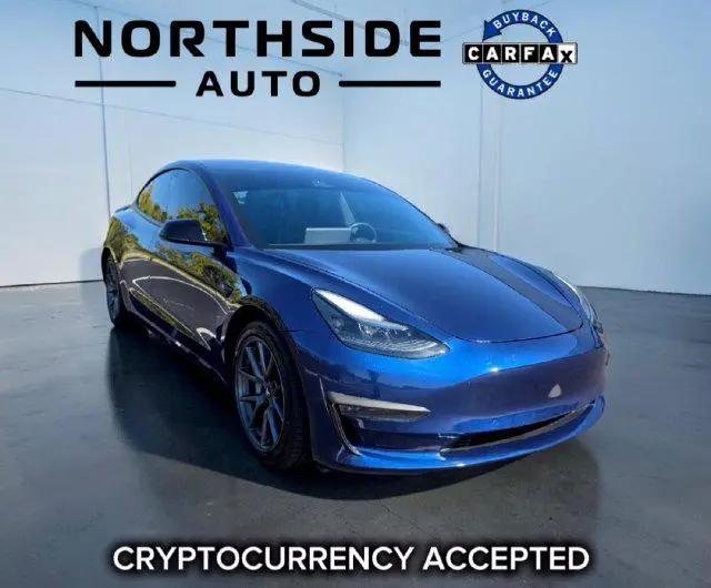 2021 Tesla Model 3 Long Range Dual Motor All-Wheel Drive for sale in Indianapolis, IN