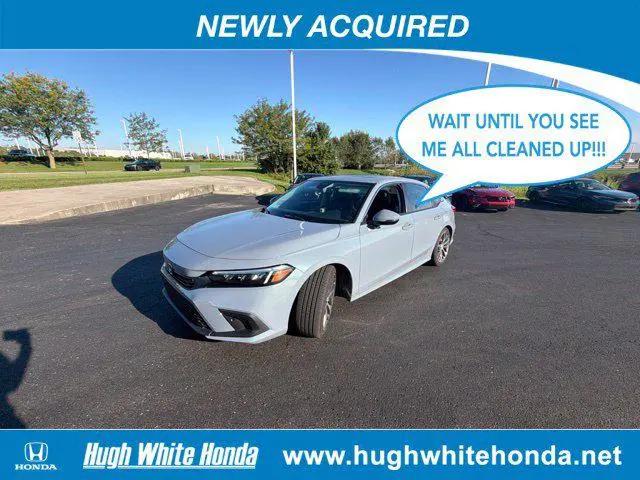 2024 Honda Civic Touring for sale in Columbus, OH