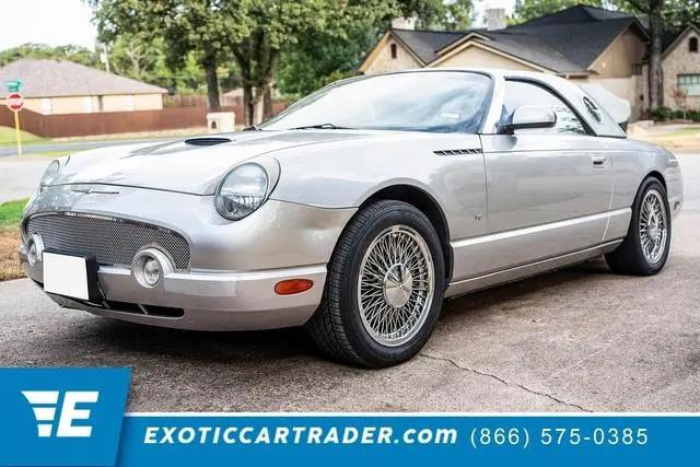 2004 Ford Thunderbird Deluxe for sale in Fort Lauderdale, FL