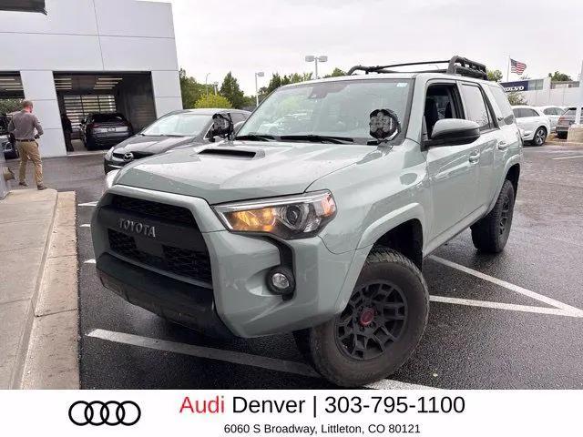 2021 Toyota 4Runner TRD Pro for sale in Littleton, CO