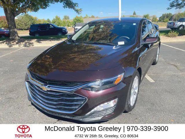2020 Chevrolet Malibu FWD LT for sale in Greeley, CO
