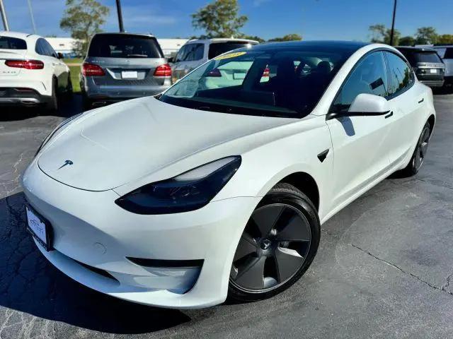 2023 Tesla Model 3 Rear-Wheel Drive for sale in West Chicago, IL