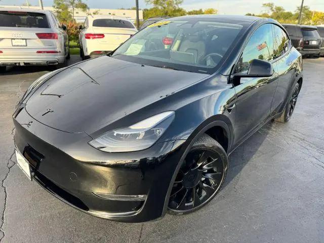 2024 Tesla Model Y Long Range Dual Motor All-Wheel Drive for sale in West Chicago, IL