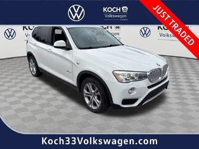 2016 BMW X3 xDrive35i for sale in Easton, PA