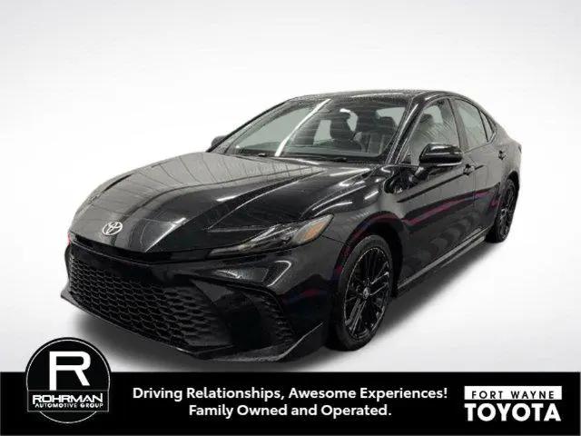 2025 Toyota Camry SE for sale in Fort Wayne, IN