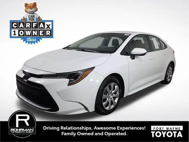 2025 Toyota Corolla LE for sale in Fort Wayne, IN