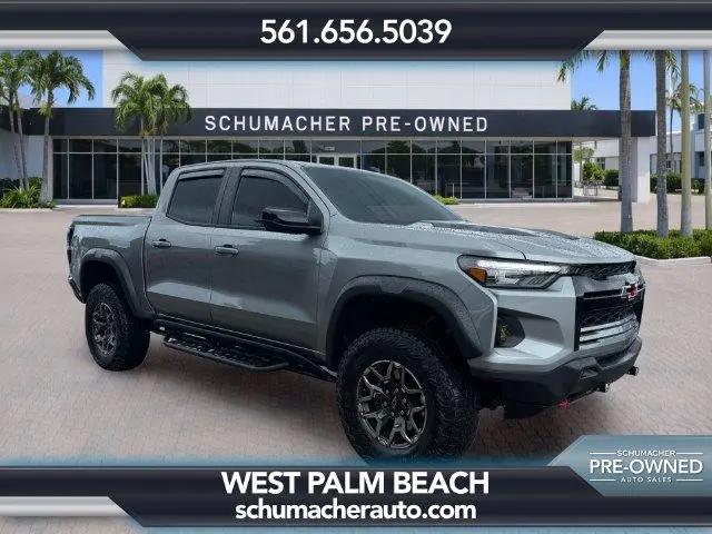 2026 Chevrolet Colorado ZR2, 4WD for sale in West Palm Beach, FL