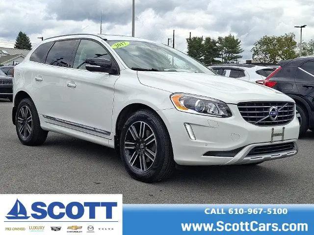 2017 Volvo XC60 T5 Dynamic for sale in Allentown, PA