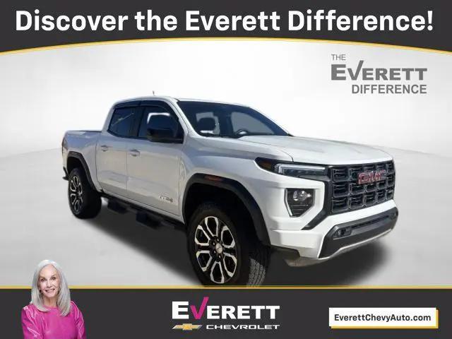 2024 GMC Canyon 4WD AT4 for sale in Benton, AR