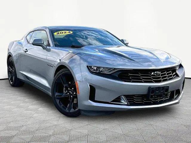 2024 Chevrolet Camaro RWD Coupe 1LT for sale in New Castle, DE