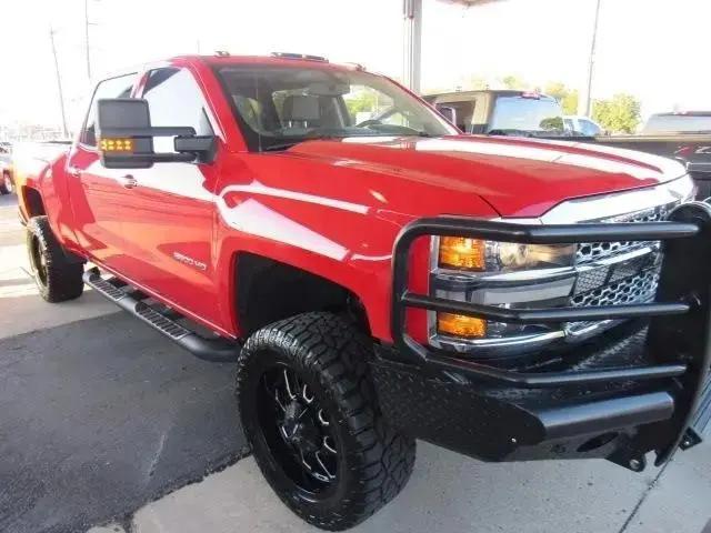2019 Chevrolet Silverado 2500HD for sale near Fairfield, OH