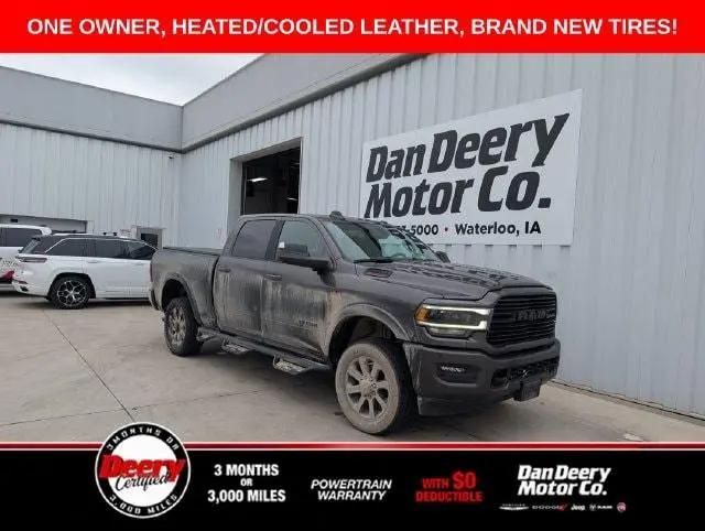 2022 Ram 2500 Laramie Crew Cab 4x4 64 Box for sale in Waterloo, IA