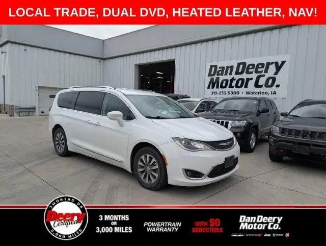 2020 Chrysler Pacifica Touring L Plus for sale in Waterloo, IA