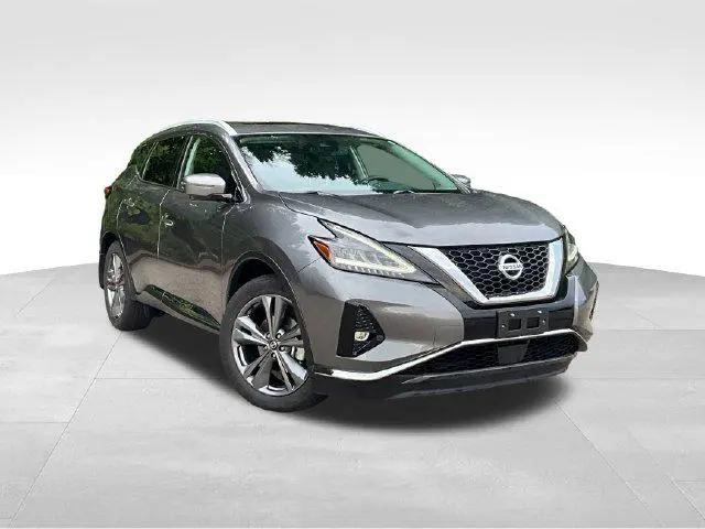 2021 Nissan Murano Platinum Intelligent AWD for sale in Des Moines, IA