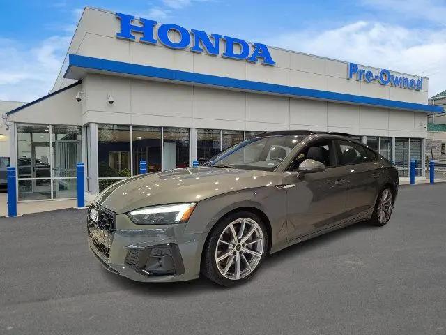 2025 Audi A5 Sportback Premium 45 TFSI S line quattro S tronic for sale in Mahwah, NJ