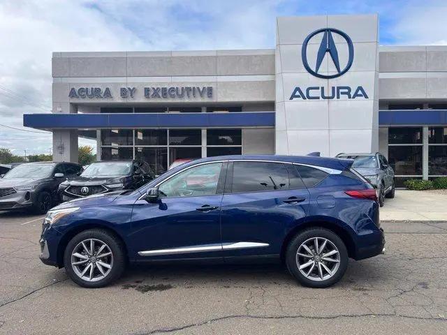 2021 Acura RDX Technology Package for sale in North Haven, CT