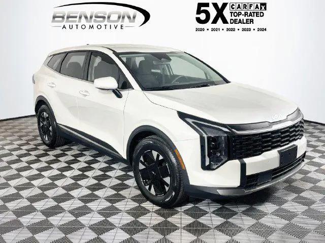 2026 Kia Sportage Hybrid LX for sale in Spartanburg, SC