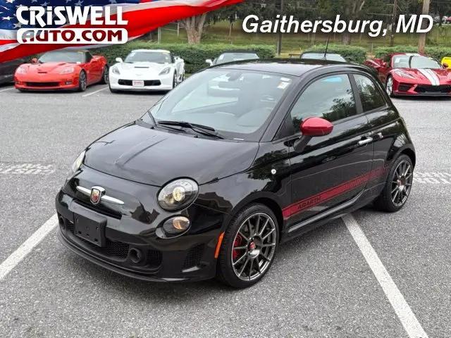 2019 Fiat 500 Abarth for sale in Gaithersburg, MD