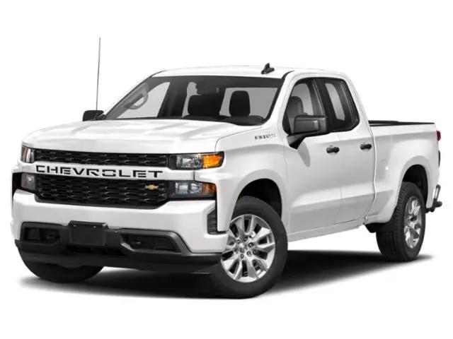 2022 Chevrolet Silverado 1500 2WD Double Cab Standard Bed Custom for sale in Daytona Beach, FL