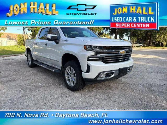 2019 Chevrolet Silverado 1500 High Country for sale in Daytona Beach, FL