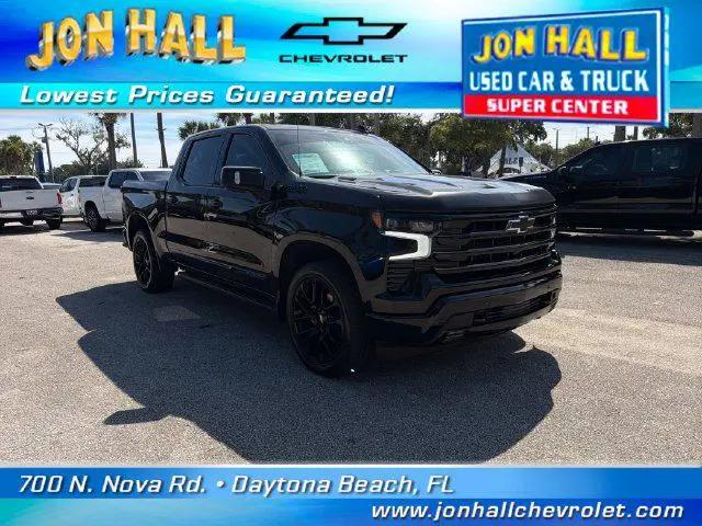 2025 Chevrolet Silverado 1500 4WD Crew Cab Short Bed High Country for sale in Daytona Beach, FL