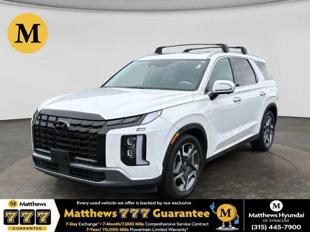 2024 Hyundai Palisade Limited for sale in Syracuse, NY