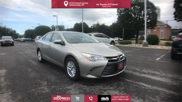 2017 Toyota Camry LE for sale in Schenectady, NY