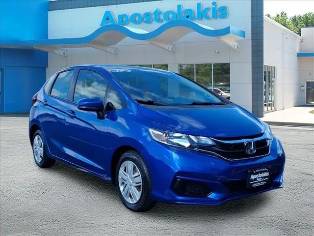2019 Honda Fit LX for sale in Cortland, OH
