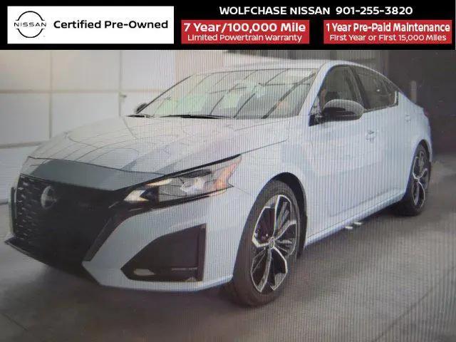 2025 Nissan Altima SR FWD for sale in Bartlett, TN