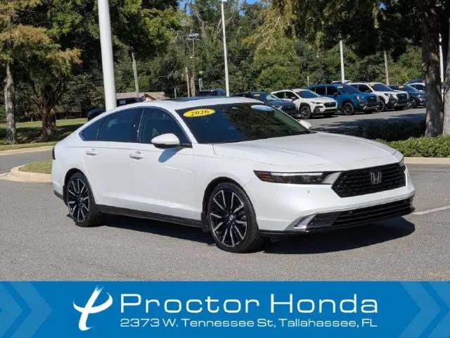 2026 Honda Accord Sedan Touring for sale in Tallahassee, FL