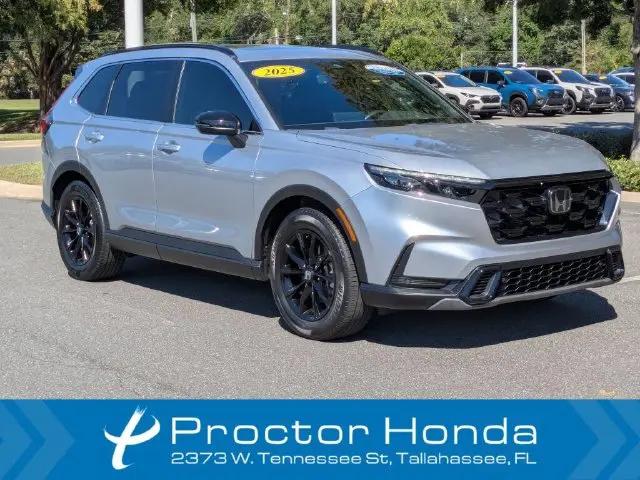 2025 Honda CR-V Hybrid Sport-L for sale in Tallahassee, FL