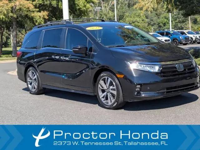 2022 Honda Odyssey Touring for sale in Tallahassee, FL