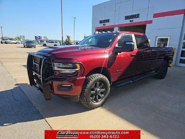 2023 Ram 3500 Laramie Crew Cab 4x4 8 Box for sale in Emporia, KS