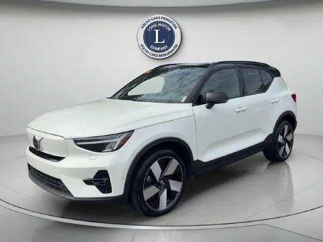 2023 Volvo XC40 Recharge Pure Electric Twin Plus for sale in Lawrenceville, NJ