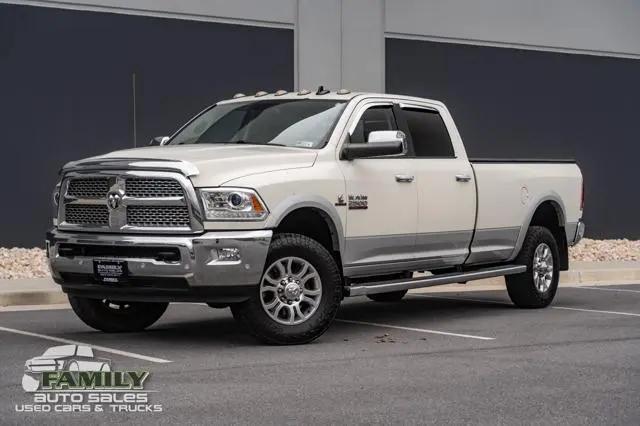 2016 Ram 2500 Laramie for sale in INWOOD, WV