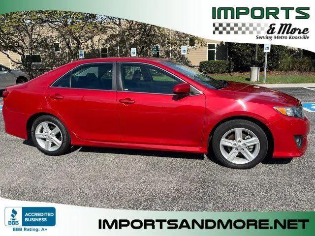 2013 Toyota Camry SE for sale in Lenoir City, TN