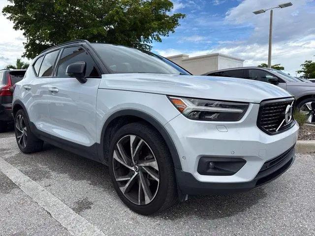 2021 Volvo XC40 T5 R-Design for sale in Naples, FL