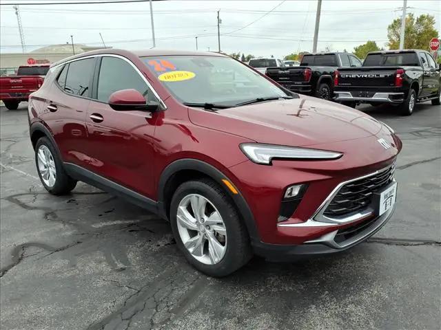 2024 Buick Encore GX Preferred FWD for sale in Lockport, NY
