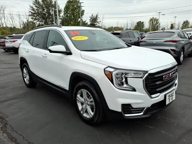 2024 GMC Terrain FWD SLE for sale in Lockport, NY