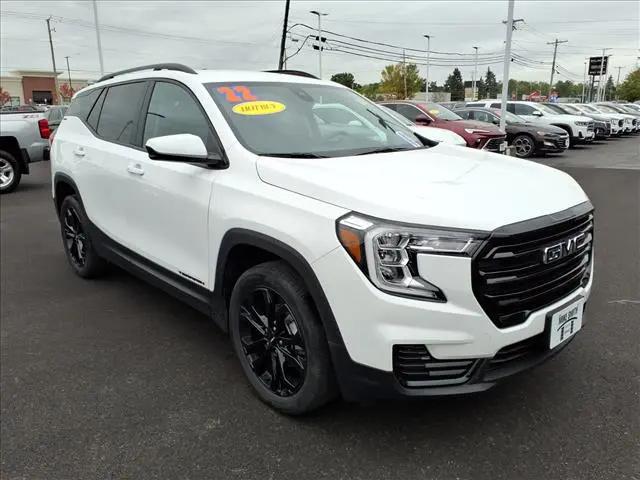 2022 GMC Terrain AWD SLE for sale in Lockport, NY