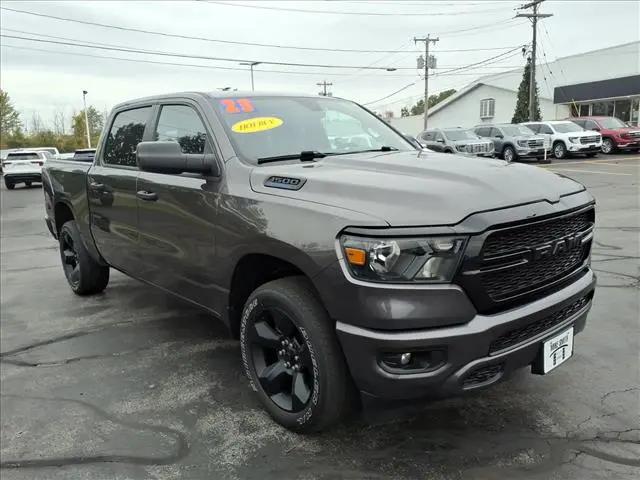 2023 Ram 1500 Tradesman Crew Cab 4x4 57 Box for sale in Lockport, NY