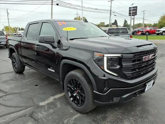 2024 GMC Sierra 1500 4WD Crew Cab Short Box Elevation with 3VL for sale in Lockport, NY