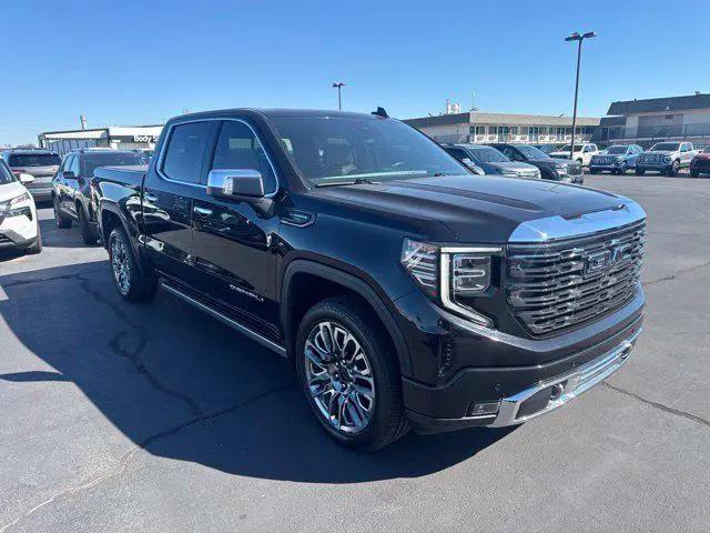 2023 GMC Sierra 1500 4WD Crew Cab Short Box Denali Ultimate for sale in Wichita, KS