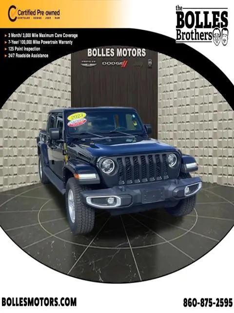 2023 Jeep Gladiator Sport S for sale in Ellington, CT