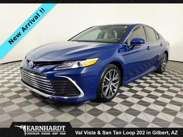 2024 Toyota Camry XLE for sale in Gilbert, AZ