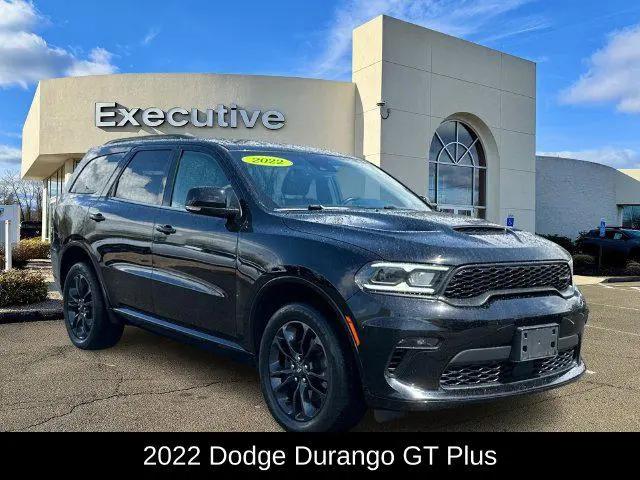 2022 Dodge Durango GT Plus AWD for sale in Hartford, CT