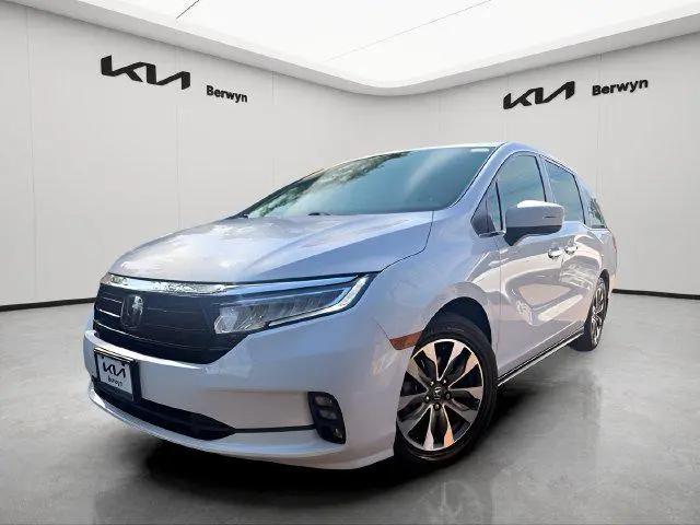 2023 Honda Odyssey EX-L for sale in Berwyn, IL