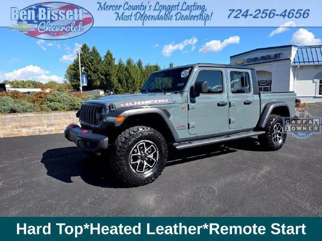 2025 Jeep Gladiator Rubicon for sale in Mercer, PA