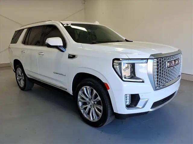 2022 GMC Yukon 4WD Denali for sale in Decatur, AL