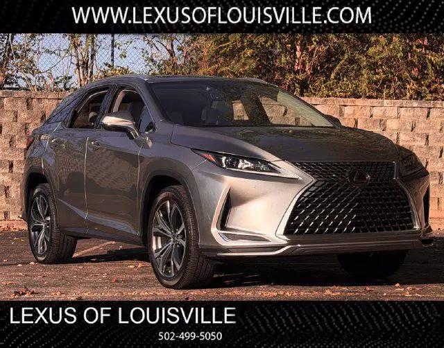 2021 Lexus RX 350 Base for sale in Louisville, KY
